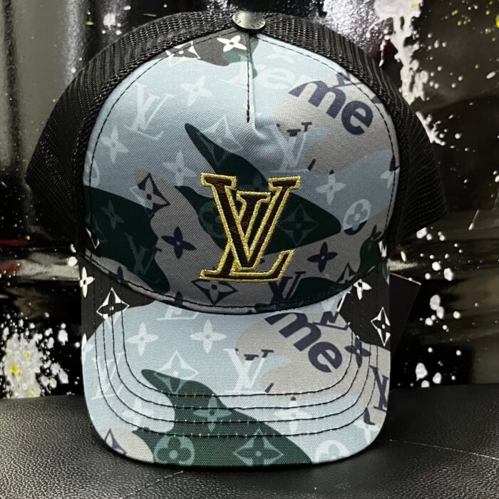 Gorra Multimarca Alta Gama 7 - Imagen 1