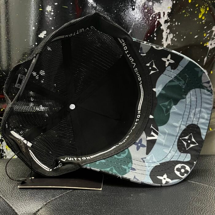 Gorra Multimarca Alta Gama 7 - Imagen 2