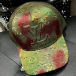 Gorra Multimarca Alta Gama 21