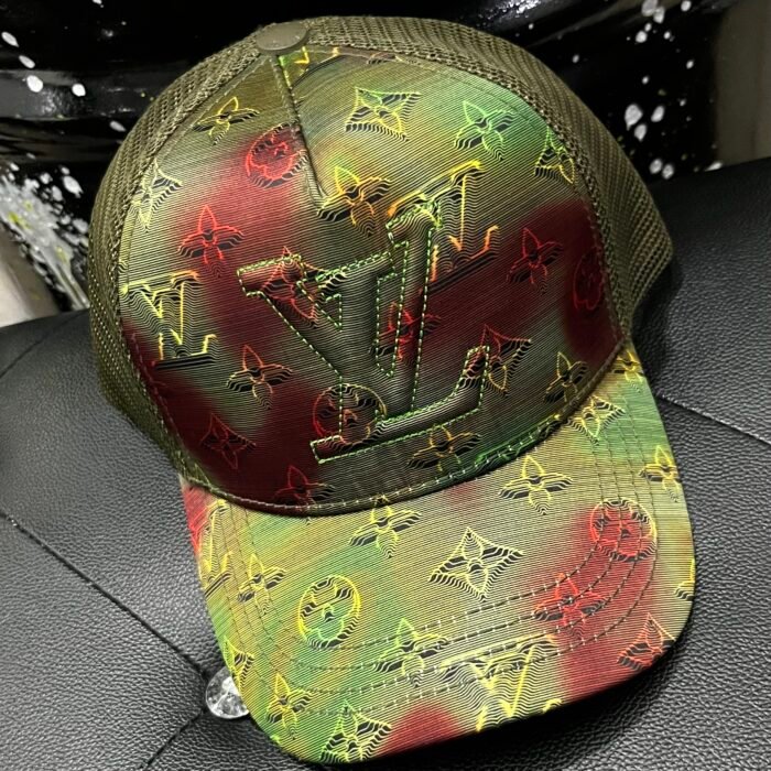 Gorra Multimarca Alta Gama 21 - Imagen 1