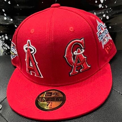 Gorra New Era G5 Cerrada (Colecciones Exclusivas) 6