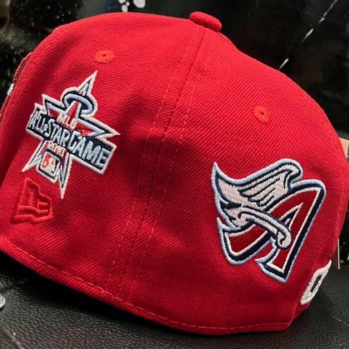 Gorra New Era G5 Cerrada (Colecciones Exclusivas) 6 - Imagen 2