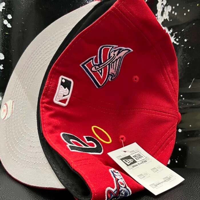 Gorra New Era G5 Cerrada (Colecciones Exclusivas) 6 - Imagen 3