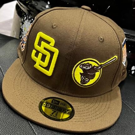 Gorra New Era G5 Cerrada (Colecciones Exclusivas) 7