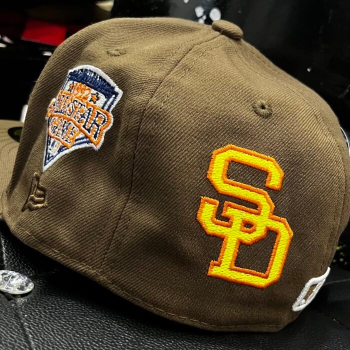 Gorra New Era G5 Cerrada (Colecciones Exclusivas) 7 - Imagen 2