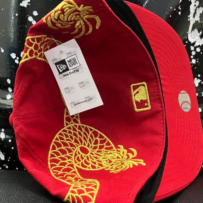Gorra New Era G5 Cerrada (Colecciones Exclusivas) 12 - Imagen 3
