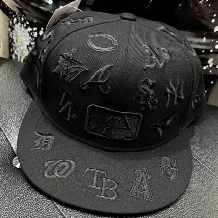Gorra New Era G5 Cerrada (Colecciones Exclusivas) 16