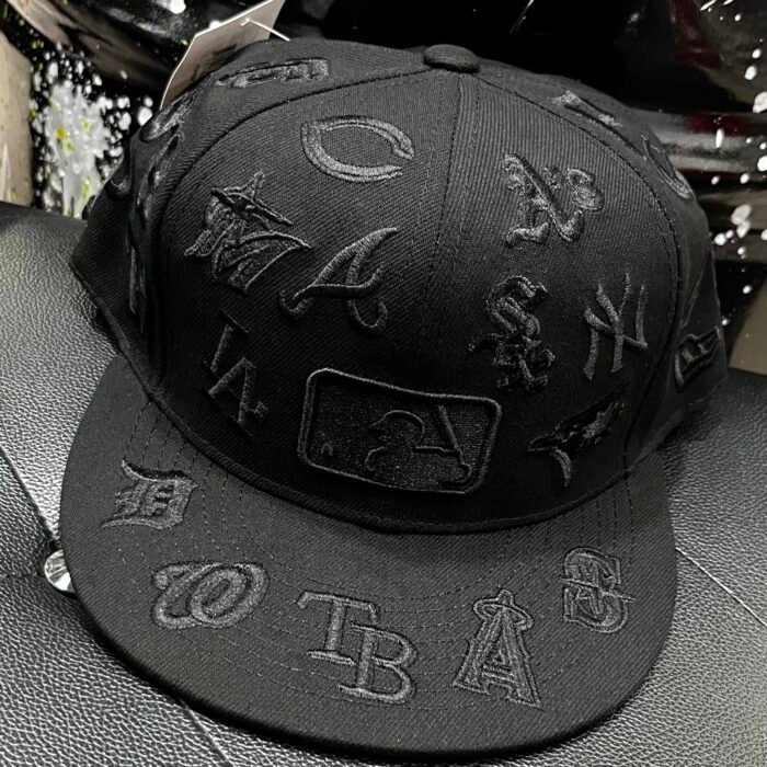 Gorra New Era G5 Cerrada (Colecciones Exclusivas) 16 - Imagen 1