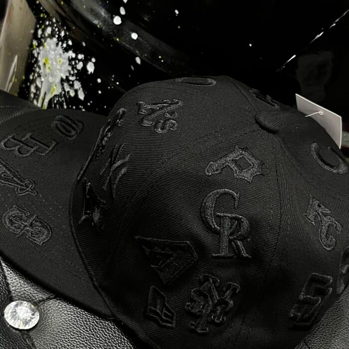 Gorra New Era G5 Cerrada (Colecciones Exclusivas) 16 - Imagen 2