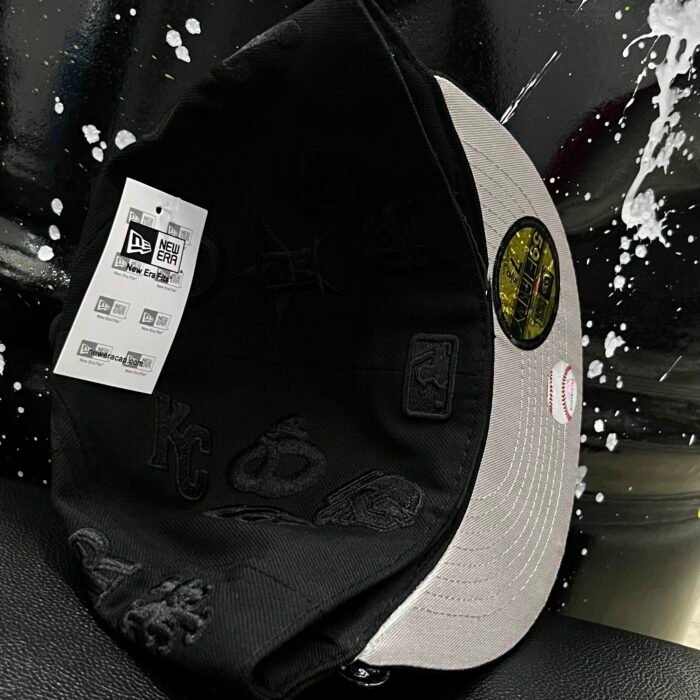 Gorra New Era G5 Cerrada (Colecciones Exclusivas) 16 - Imagen 3