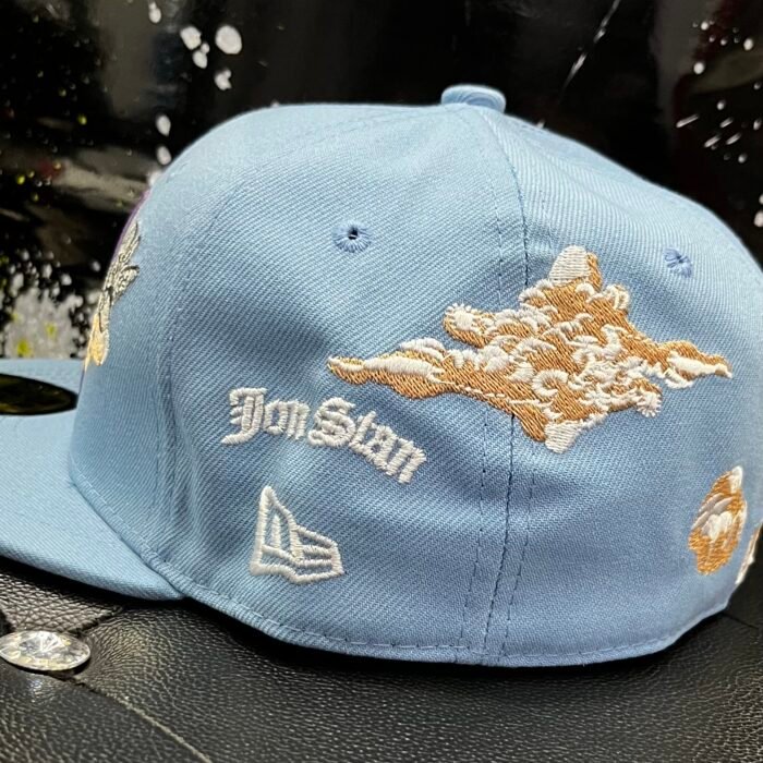 Gorra New Era G5 Cerrada (Colecciones Exclusivas) 17 - Imagen 2