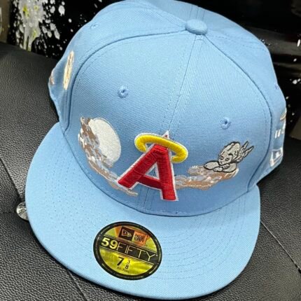 Gorra New Era G5 Cerrada (Colecciones Exclusivas) 18