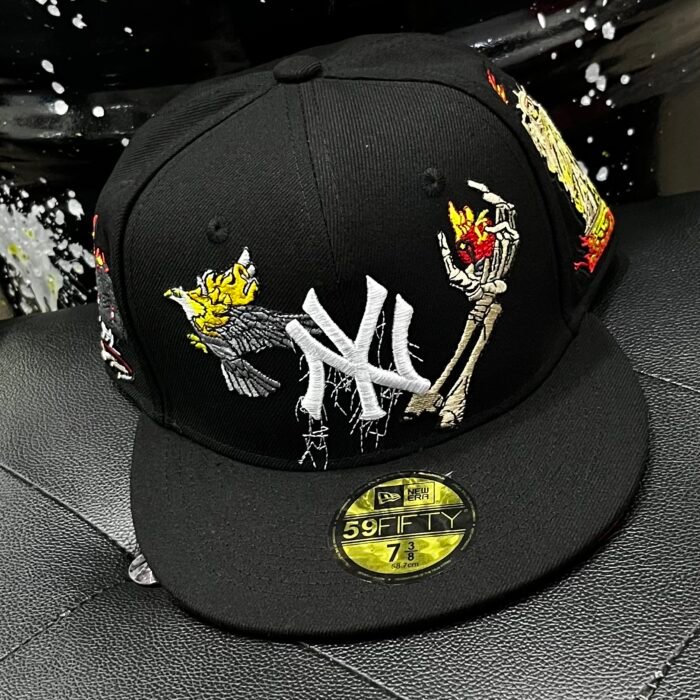 Gorra New Era G5 Cerrada (Colecciones Exclusivas) 20 - Imagen 1