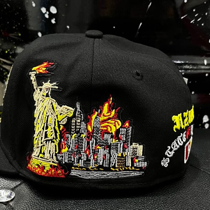 Gorra New Era G5 Cerrada (Colecciones Exclusivas) 20 - Imagen 2