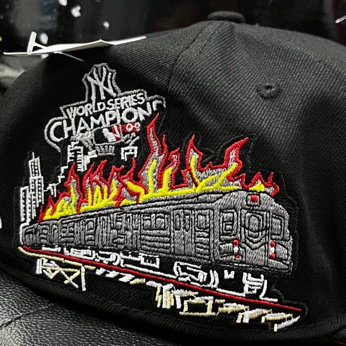 Gorra New Era G5 Cerrada (Colecciones Exclusivas) 20 - Imagen 3
