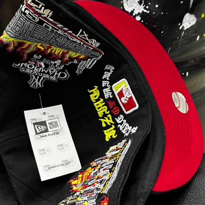 Gorra New Era G5 Cerrada (Colecciones Exclusivas) 20 - Imagen 4