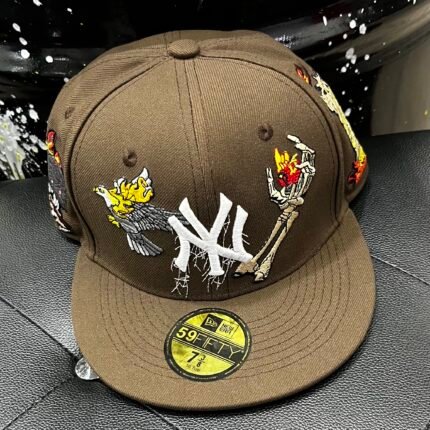 Gorra New Era G5 Cerrada (Colecciones Exclusivas) 21