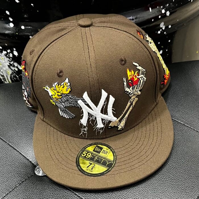 Gorra New Era G5 Cerrada (Colecciones Exclusivas) 21 - Imagen 1