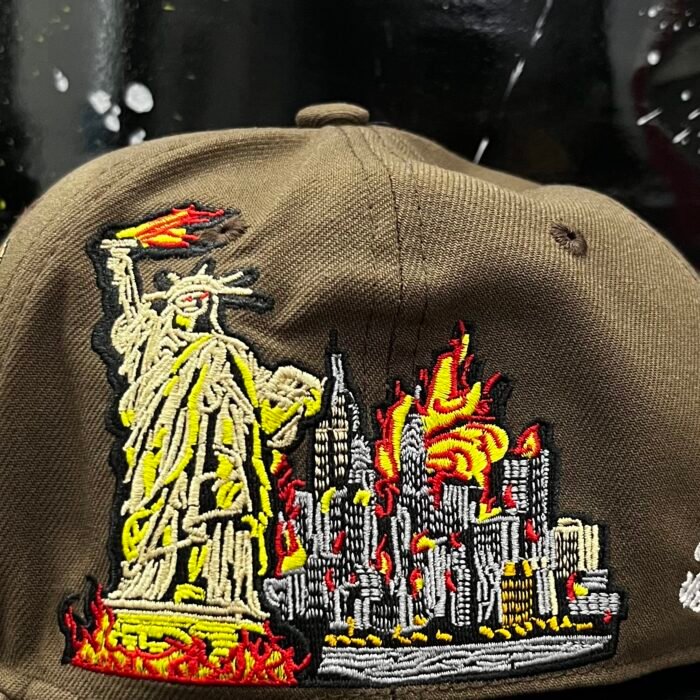 Gorra New Era G5 Cerrada (Colecciones Exclusivas) 21 - Imagen 2