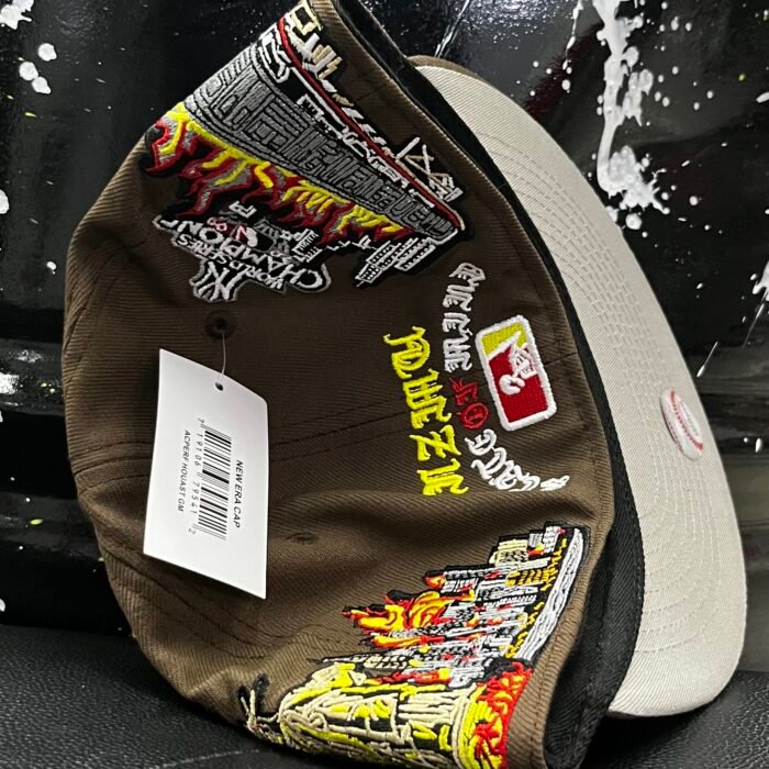 Gorra New Era G5 Cerrada (Colecciones Exclusivas) 21 - Imagen 4