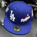 Gorra New Era G5 Cerrada (Colecciones Exclusivas) 22