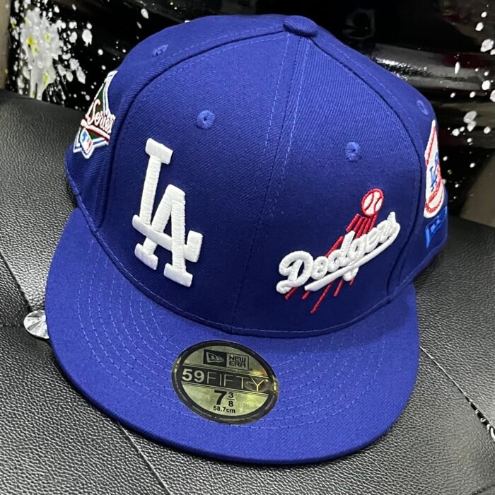 Gorra New Era G5 Cerrada (Colecciones Exclusivas) 22 - Imagen 1