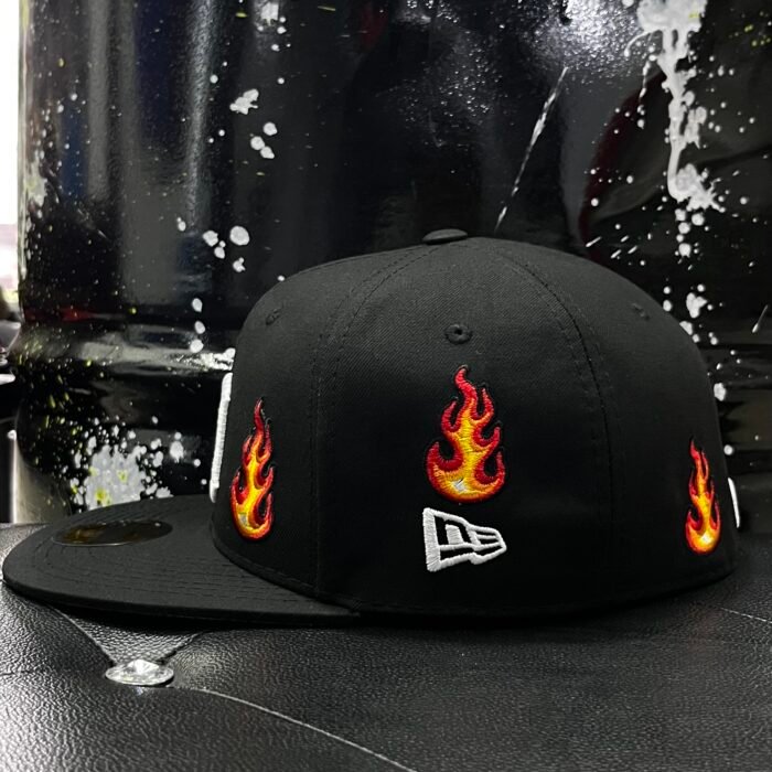 Gorra New Era 1.1 Full Bordados 4 - Imagen 2