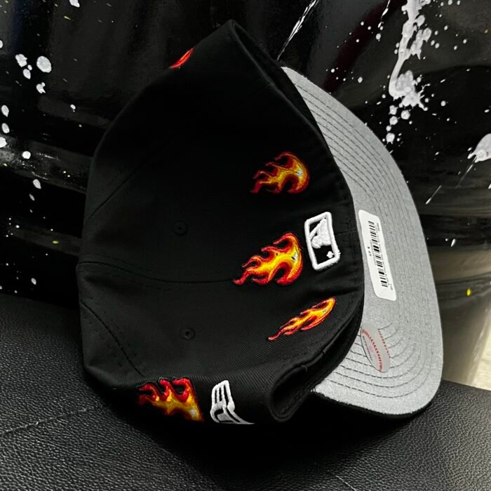 Gorra New Era 1.1 Full Bordados 4 - Imagen 3