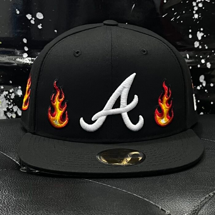 Gorra New Era 1.1 Full Bordados 5 - Imagen 1