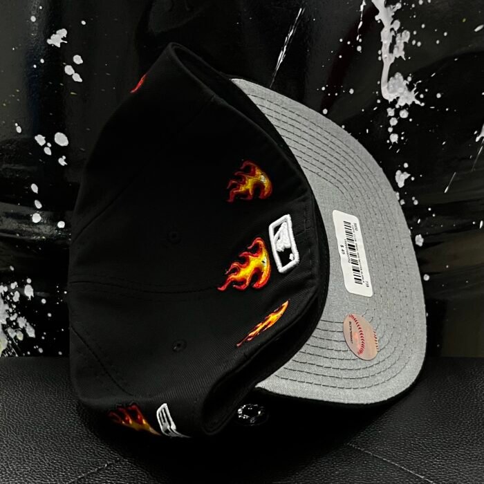 Gorra New Era 1.1 Full Bordados 5 - Imagen 3