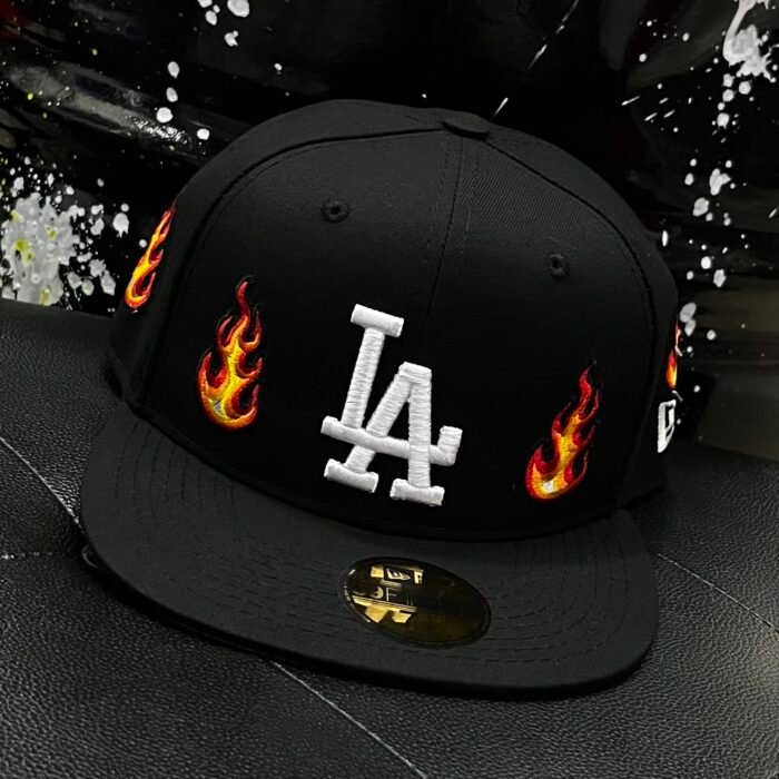 Gorra New Era 1.1 Full Bordados 7 - Imagen 1