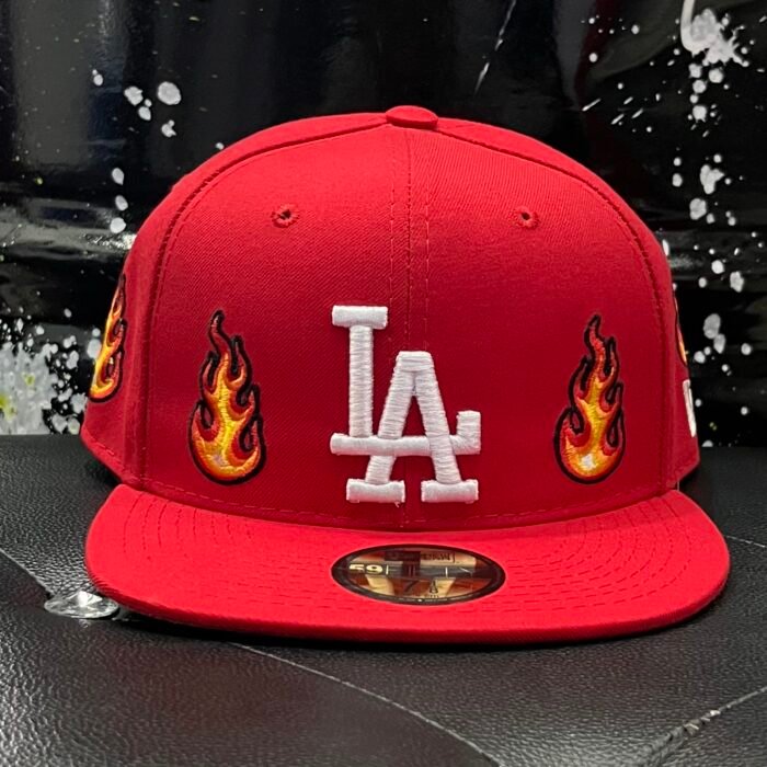 Gorra New Era 1.1 Full Bordados 8 - Imagen 1