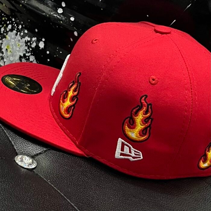 Gorra New Era 1.1 Full Bordados 8 - Imagen 2