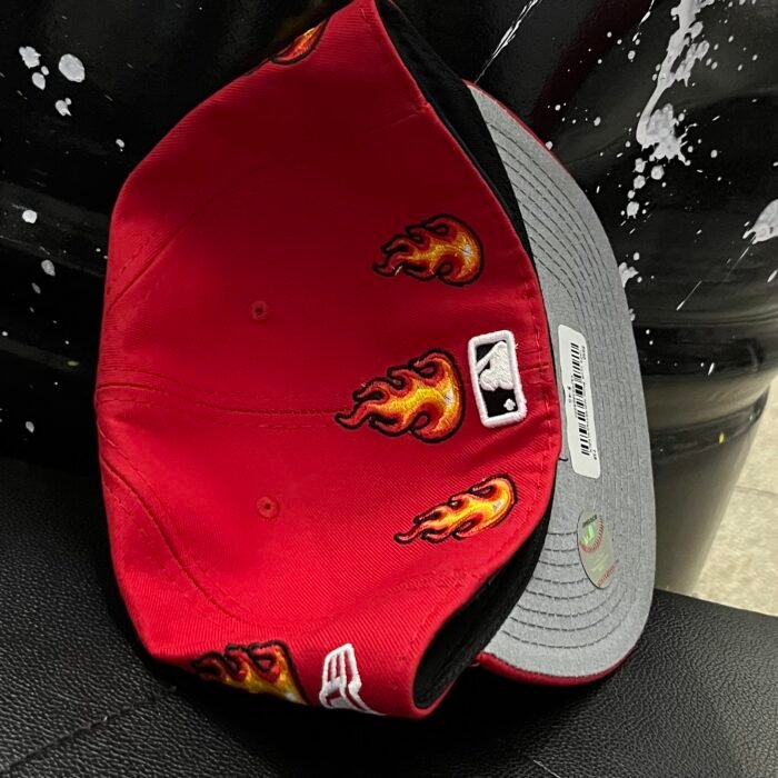 Gorra New Era 1.1 Full Bordados 8 - Imagen 3