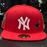 Gorra New Era 1.1 Full Bordados 9
