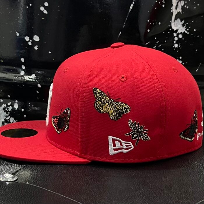 Gorra New Era 1.1 Full Bordados 9 - Imagen 2
