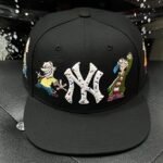 Gorra New Era 1.1 Full Bordados 1