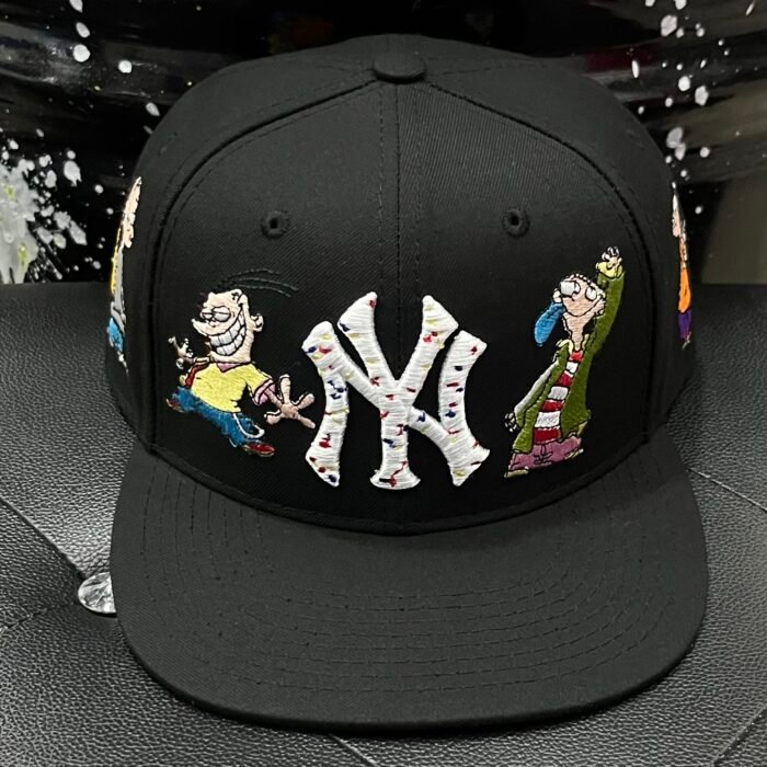 Gorra New Era 1.1 Full Bordados 1 - Imagen 1
