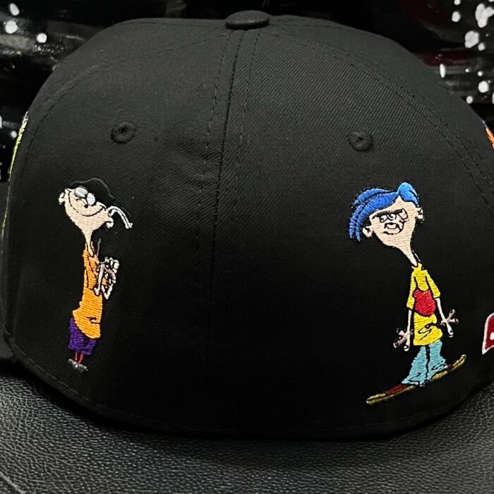 Gorra New Era 1.1 Full Bordados 1 - Imagen 2