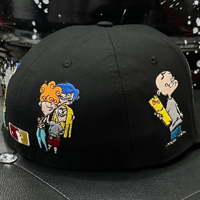 Gorra New Era 1.1 Full Bordados 1 - Imagen 3