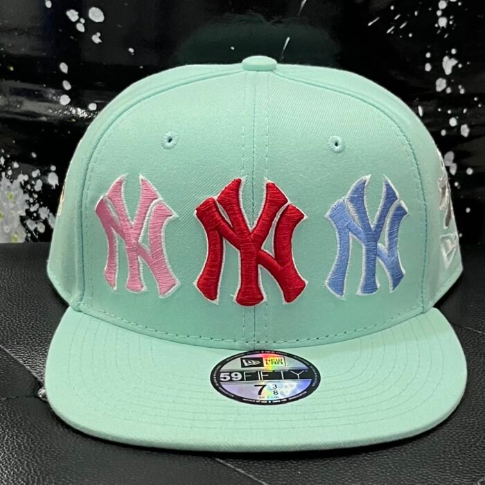 Gorra New Era 1.1 Full Bordados 2 - Imagen 1