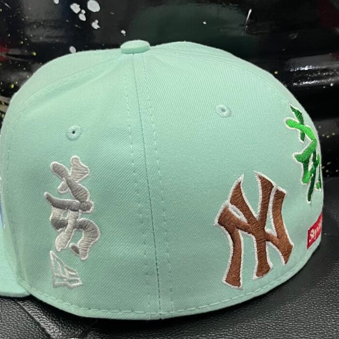 Gorra New Era 1.1 Full Bordados 2 - Imagen 2