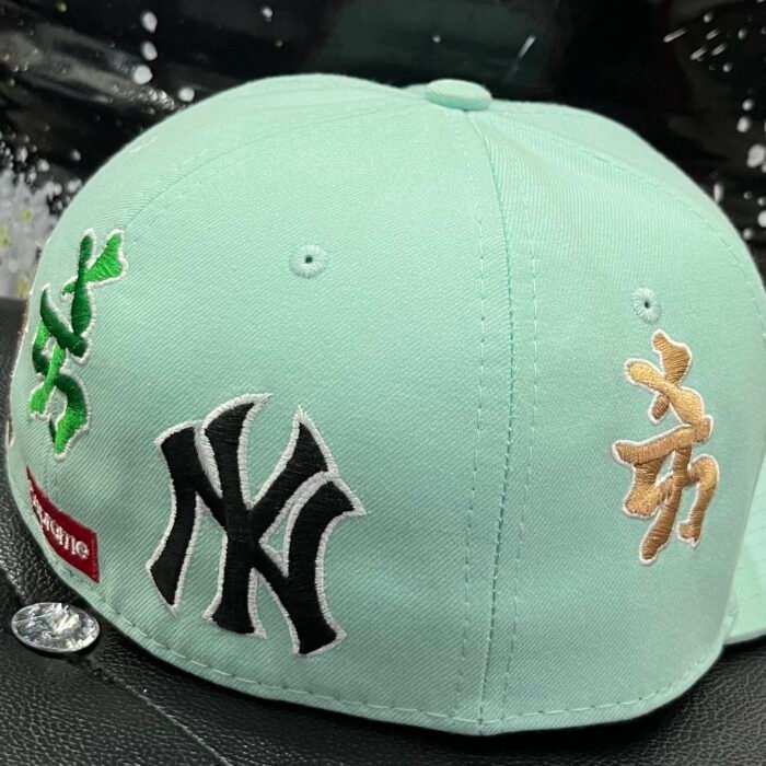 Gorra New Era 1.1 Full Bordados 2 - Imagen 3