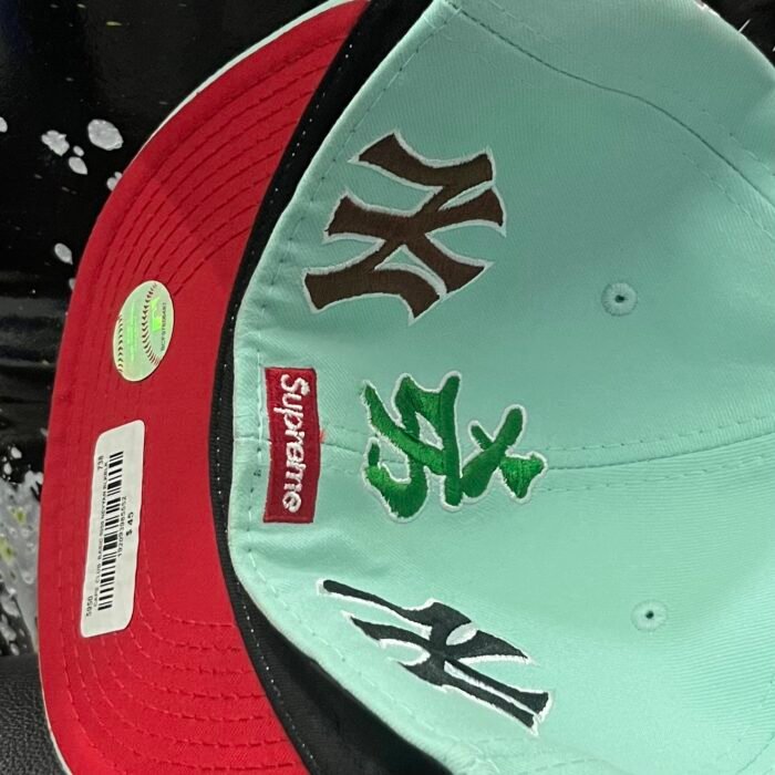 Gorra New Era 1.1 Full Bordados 2 - Imagen 4